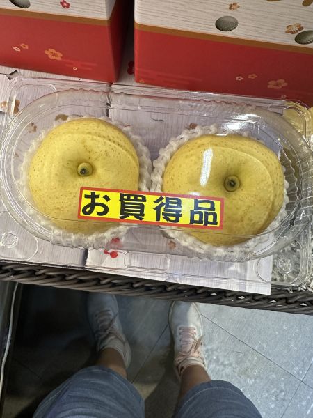 [清甜爽脆]台中梨山新世紀梨 台中梨山新世紀梨