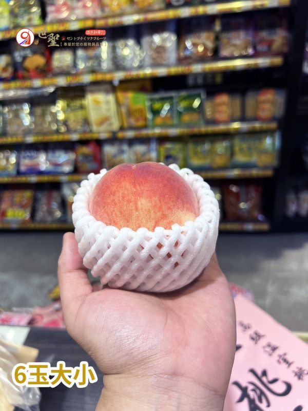 [甜度優秀細緻芳香]日本山梨一桃匠溫室水蜜桃  一桃匠 いっとうしょう 日本山梨水蜜桃,もも,モモ,白鳳,川中島,なつっこ,日川,夏子,室外桃