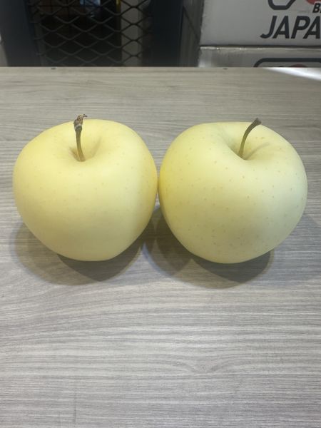 [皮肉細緻甘甜不酸]日本金星蘋果 日本金星蘋果