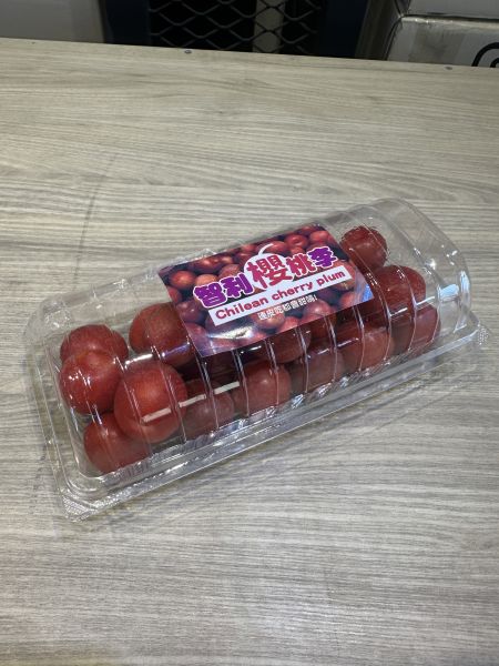 [厚實甘甜多汁]智利櫻桃李 Cherry Plum 櫻桃李,Cherry Plum,智利櫻桃李,櫻桃