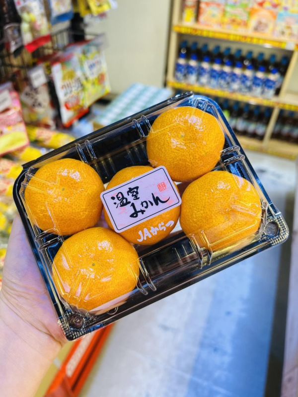 [營養滿滿]日本佐賀蜜柑嚐鮮盒 