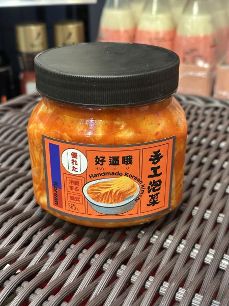 [甜酸微辣超人氣]好逼哦韓式泡菜 
