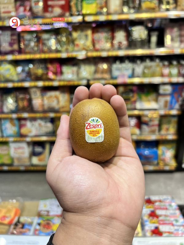 [營養滿滿][獨享盒]Zespri紐西蘭黃金奇異果 Zespri SunGold Zespri紐西蘭黃金奇異果,Zespri SunGold,金奇異果,維他命C,維生素C,健康水果