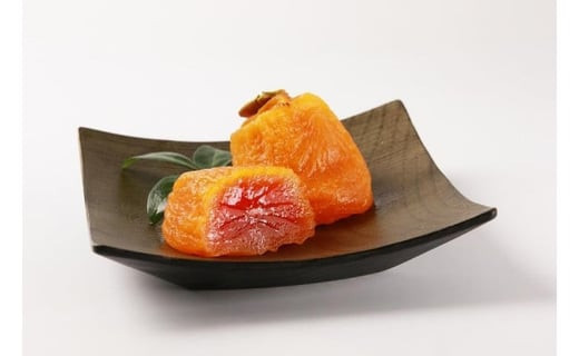 [綿軟香甜風味濃郁]日本富山福蜜柿餅 日本富山福蜜柿餅