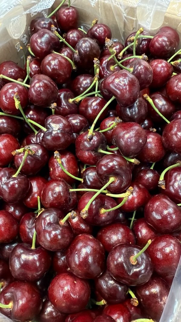 [甜酸濃郁]智利空運櫻桃 智利空運櫻桃