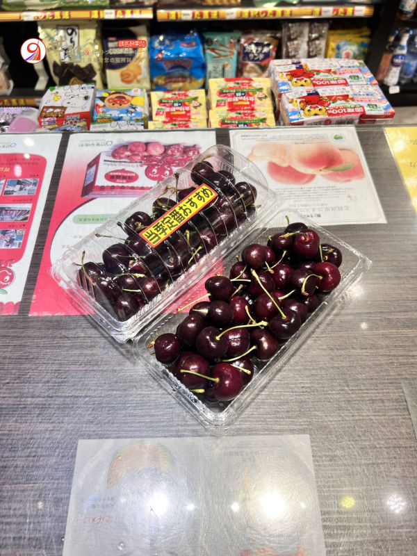 [甜酸濃郁超人氣][嚐鮮盒]美國華盛頓空運櫻桃 US-WA Cherries 西北櫻桃 加州櫻桃,華盛頓櫻桃,美國櫻桃,西北櫻桃
