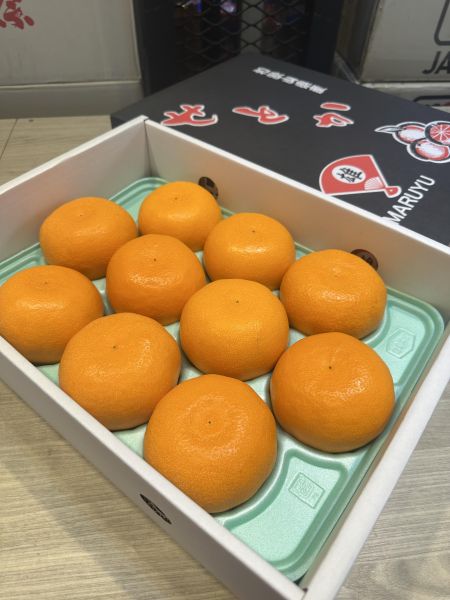 [甘甜香氣十足]日本和歌山蜜柑 日本和歌山蜜柑