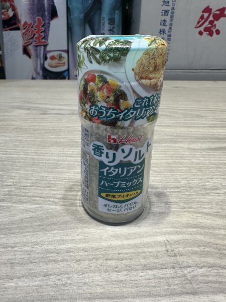 [料理百搭]好侍義式香草柔香調味鹽 
