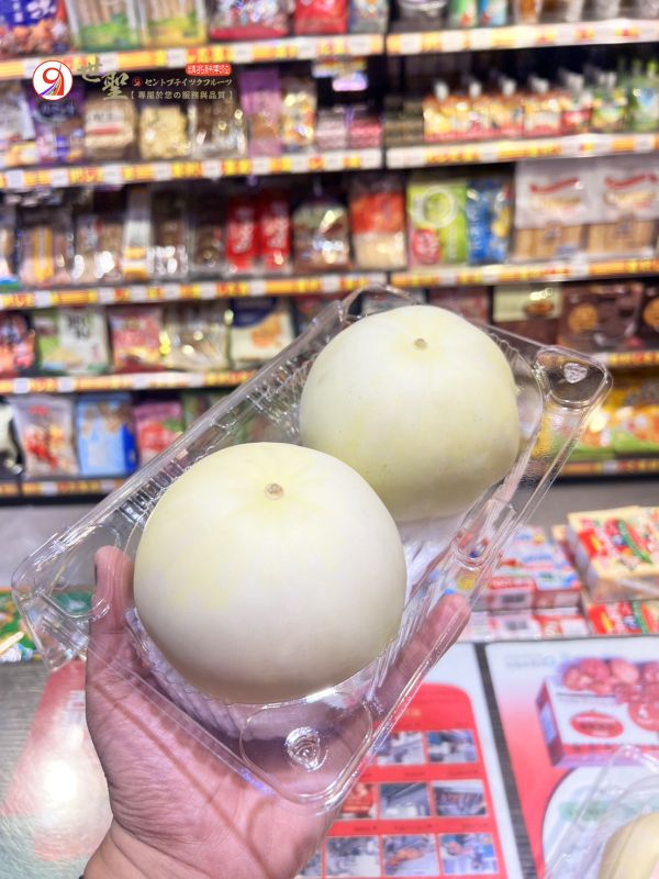 [甘甜爽脆香氣十足]嘉義水上溫室美濃洋香瓜 甜瓜 香瓜 美濃瓜 嘉義水上溫室美濃洋香瓜