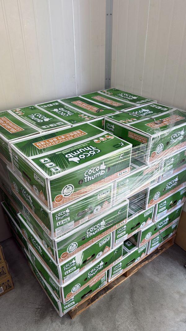 [易開設計清涼消暑]泰國純天然易開罐椰子水 Thailand Coconut Water Young Coconut 泰國奶香椰子水,Young Coconut,椰子汁,泰國酷可椰天然椰子水,CUOO Young Coconut