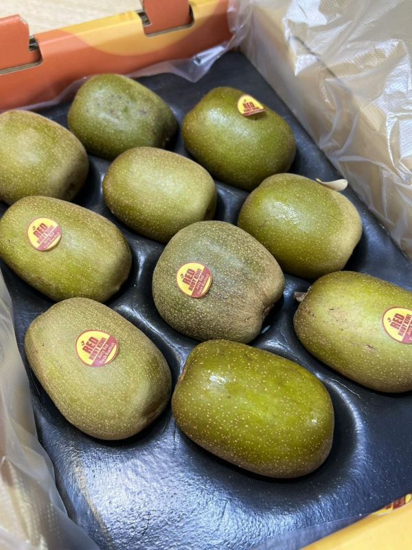 [營養滿滿]大陸紅心奇異果 Zespri紐西蘭黃金奇異果,Zespri SunGold,金奇異果,維他命C,維生素C,健康水果