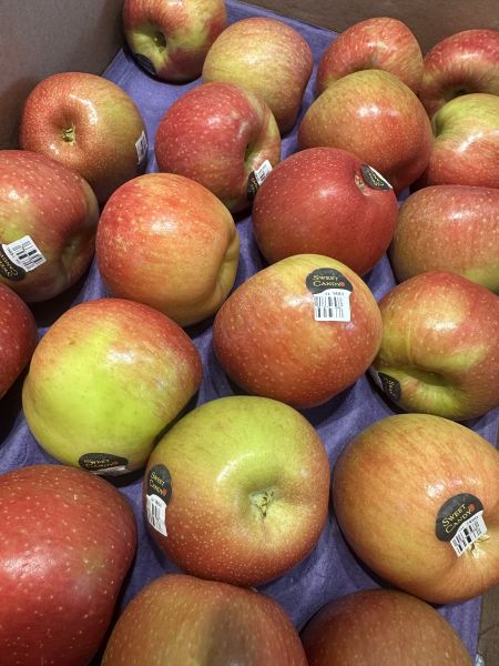 [硬脆甘甜]美國華盛頓永恆脆蘋果 Evercrisp 美國富士,富士蘋果,永恆脆蘋果