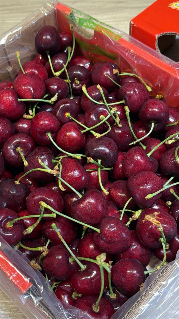 [甜酸濃郁]智利空運櫻桃巨大顆 智利空運櫻桃