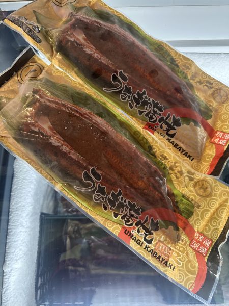 [加熱即食柔嫩超下飯]少醬日式蒲燒鰻 少醬蒲燒鰻