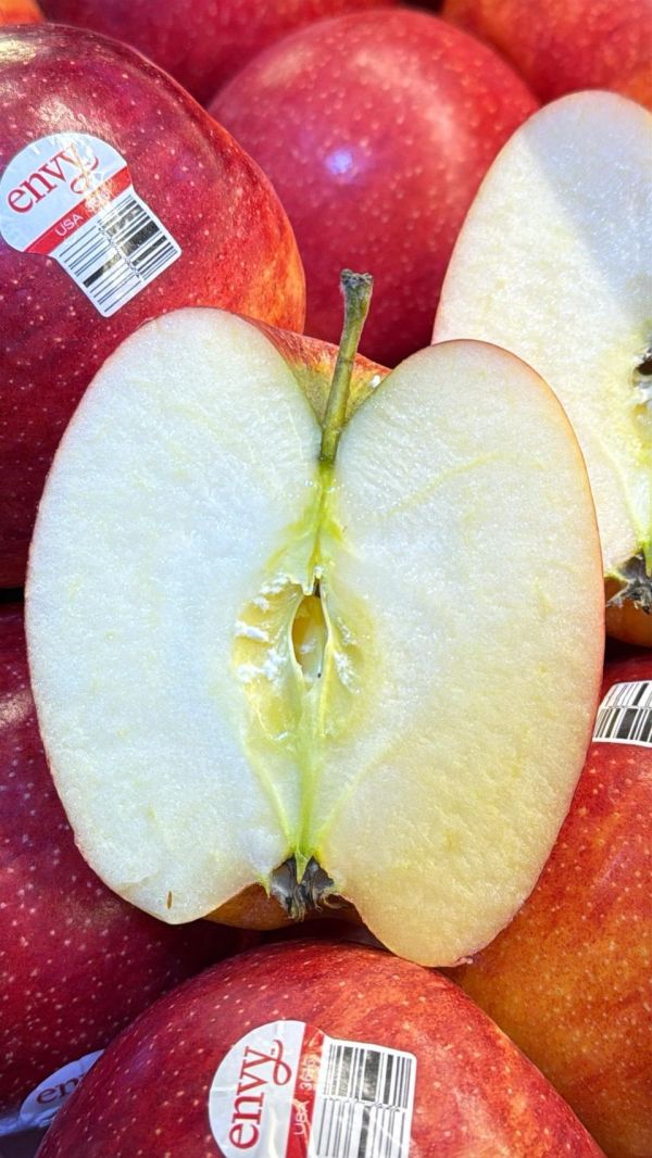 [不易氧化甘甜不酸]美國愛妃蘋果 美國愛妃蘋果