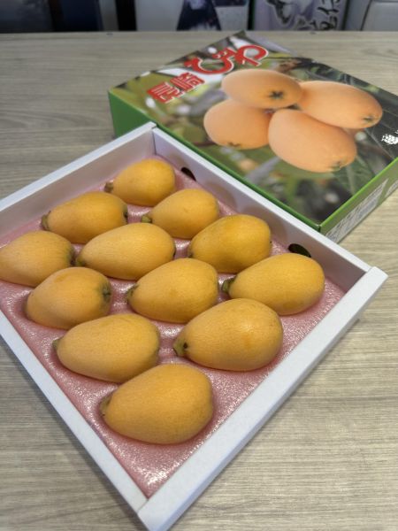 [甘甜可口]日本長崎枇杷 日本長崎枇杷