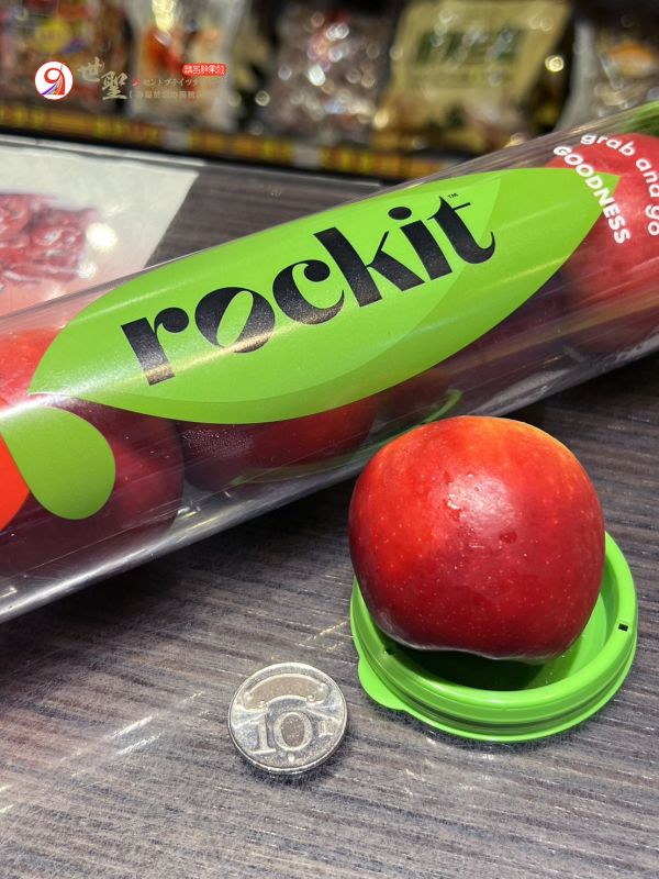 [香甜不酸]紐西蘭空運樂淇蘋果 Rockit 紐西蘭空運樂淇蘋果 Rockit 迷你蘋果 櫻桃蘋果