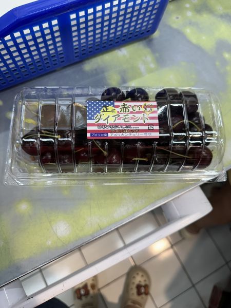 [清爽超人氣]美國華盛頓海運櫻桃 美國華盛頓海運櫻桃