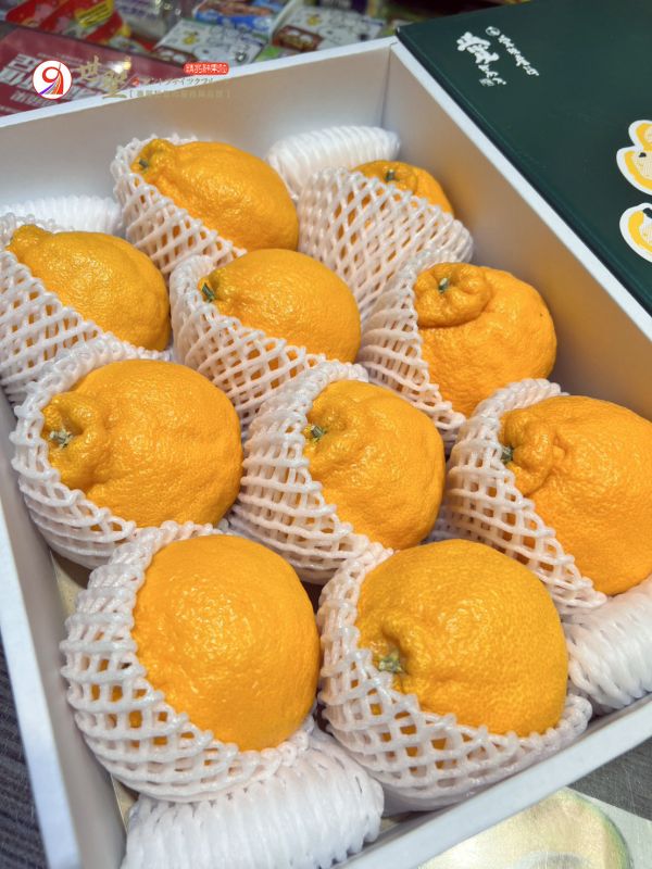 [厚實多汁香甜濃郁]日本愛媛道後物語凸頂柑 デコポン 不知火柑 愛媛蜜柑,日本蜜柑,日本小橘子,凸頂柑,醜柑,不知火柑