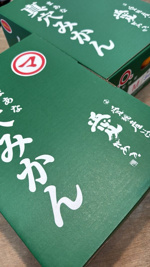 [甘甜多汁香氣十足][禮盒]日本愛媛真穴頂級柑3kg 日本愛媛真穴頂級柑3kg