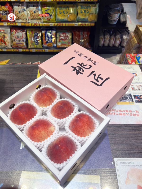 [甜度優秀細緻芳香]日本山梨一桃匠溫室水蜜桃  一桃匠 いっとうしょう 日本山梨水蜜桃,もも,モモ,白鳳,川中島,なつっこ,日川,夏子,室外桃