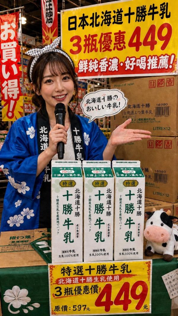 [效期20260519或以後][濃郁甘醇]日本北海道十勝四葉鮮乳 よつ葉牛乳 北海道鮮奶 北海道牛奶 四葉鮮乳,北海道鮮乳,日本鮮乳,十勝鮮乳,よつ葉牛乳
