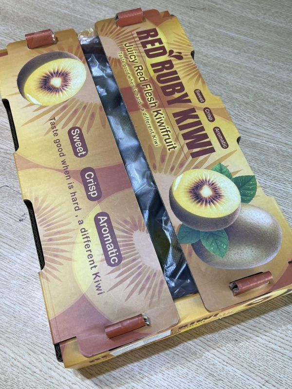 [營養滿滿]大陸紅心奇異果 Zespri紐西蘭黃金奇異果,Zespri SunGold,金奇異果,維他命C,維生素C,健康水果