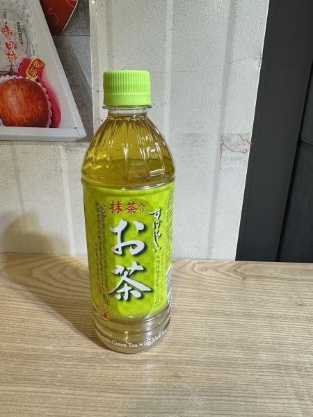 [無糖甘醇]一休茶屋極讚抹茶入綠茶 すばらしい抹茶入りお茶 極讚抹茶綠茶