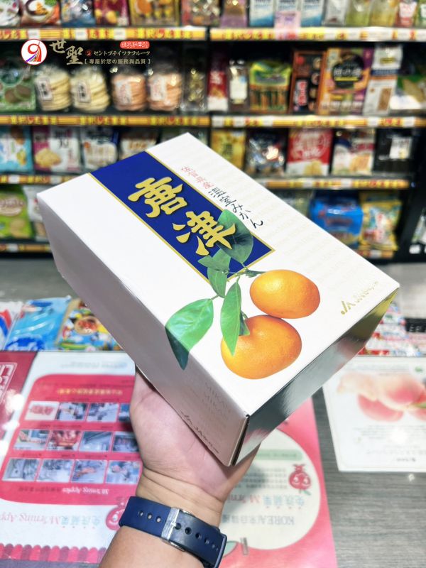 [細緻質感香甜多汁]日本佐賀唐津溫室蜜柑 佐賀唐津産温室みかん 佐賀蜜柑,日本小橘子,日本蜜柑,溫室蜜柑,唐津蜜柑