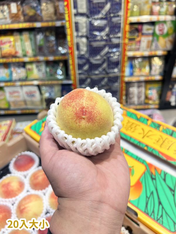 [極致多汁甘甜濃郁][整箱]美國加州壽康水蜜桃 Socome Peach 美國水蜜桃,加州水蜜桃,空運水蜜桃,加州桃李,壽康桃,岡山溫室,貴妃水蜜,翠玉水蜜,金香水蜜