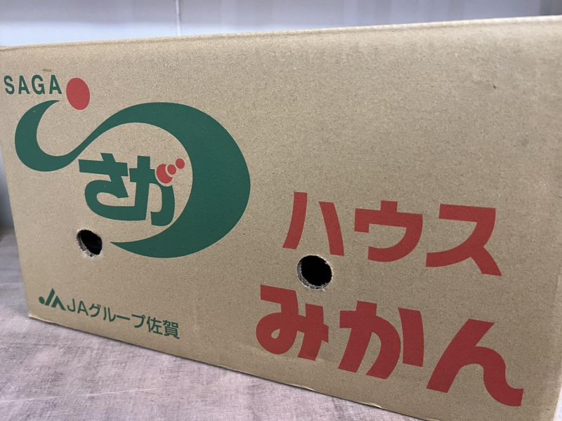 [營養滿滿]日本佐賀蜜柑嚐鮮盒 