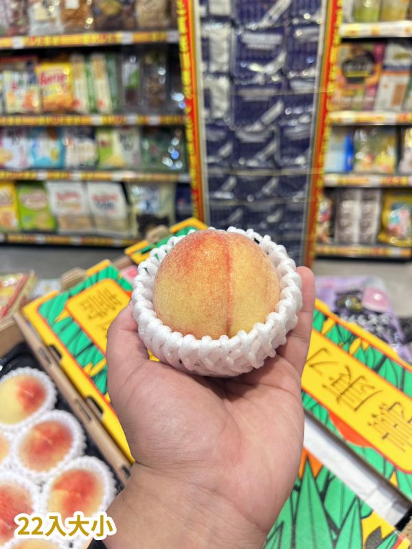 [極致多汁甘甜濃郁][整箱]美國加州壽康水蜜桃 Socome Peach 美國水蜜桃,加州水蜜桃,空運水蜜桃,加州桃李,壽康桃,岡山溫室,貴妃水蜜,翠玉水蜜,金香水蜜