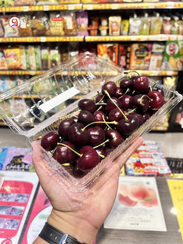 [甜酸濃郁超人氣][嚐鮮盒]美國華盛頓空運櫻桃 US-WA Cherries 西北櫻桃 加州櫻桃,華盛頓櫻桃,美國櫻桃,西北櫻桃