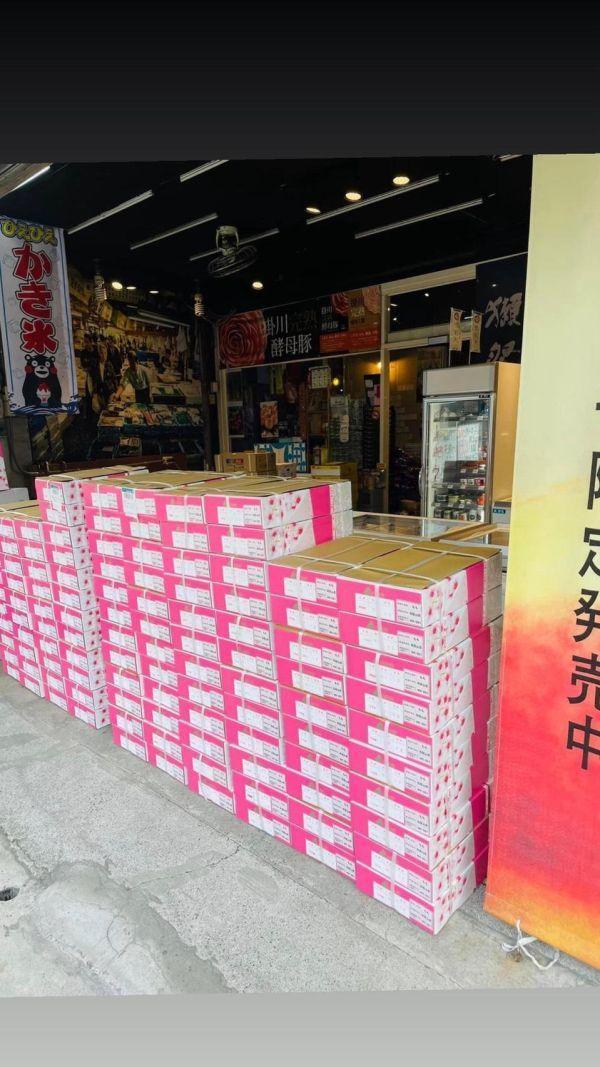 [細緻芳香甘甜][6玉禮盒]日本和歌山水蜜桃 もも 日本水蜜桃,もも,モモ,白鳳,川中島,なつっこ,日川,夏子,室外桃
