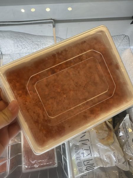 [解凍即食鮮甜爽口]日本北海道醬油漬粉紅鮭魚卵250g 日本北海道醬油漬粉紅鮭魚卵250g