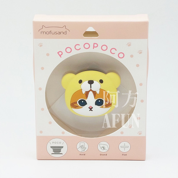 貓福珊迪 POCOPOCO 貓貍 貓福珊迪,POCOPOCO,手機架,貓咪手機架,可愛手機支架,正版 POCOPOCO,貓奴必備,立體手機架,可愛手機配件,療癒系周邊,貓咪周邊商品,貓奴專屬,貓咪造型手機架,貓咪擺件,3D 立體手機架