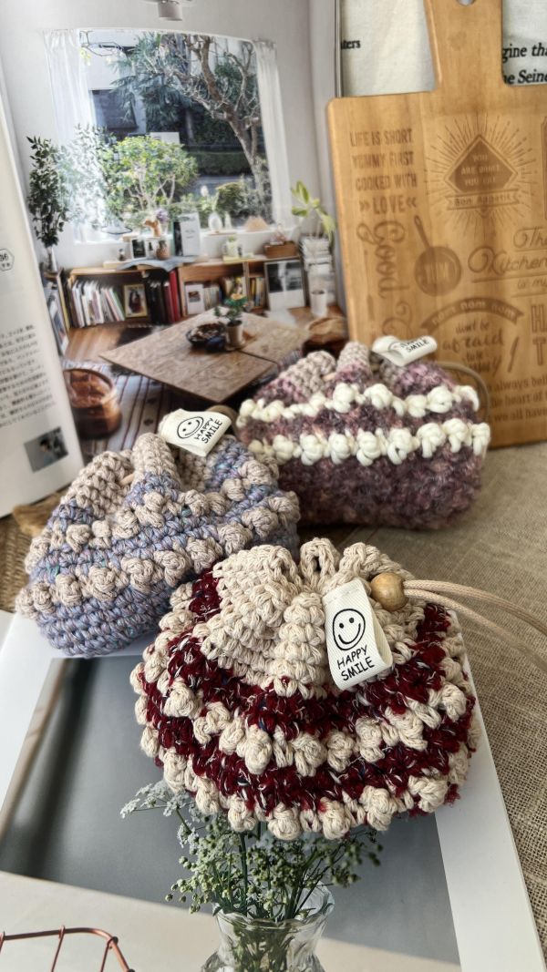 現貨 姐妹必備小化妝包 三色 