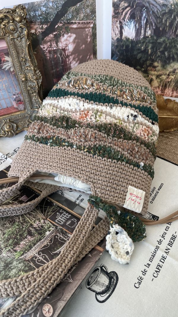 現貨 秋浪包 豐收森林綠 