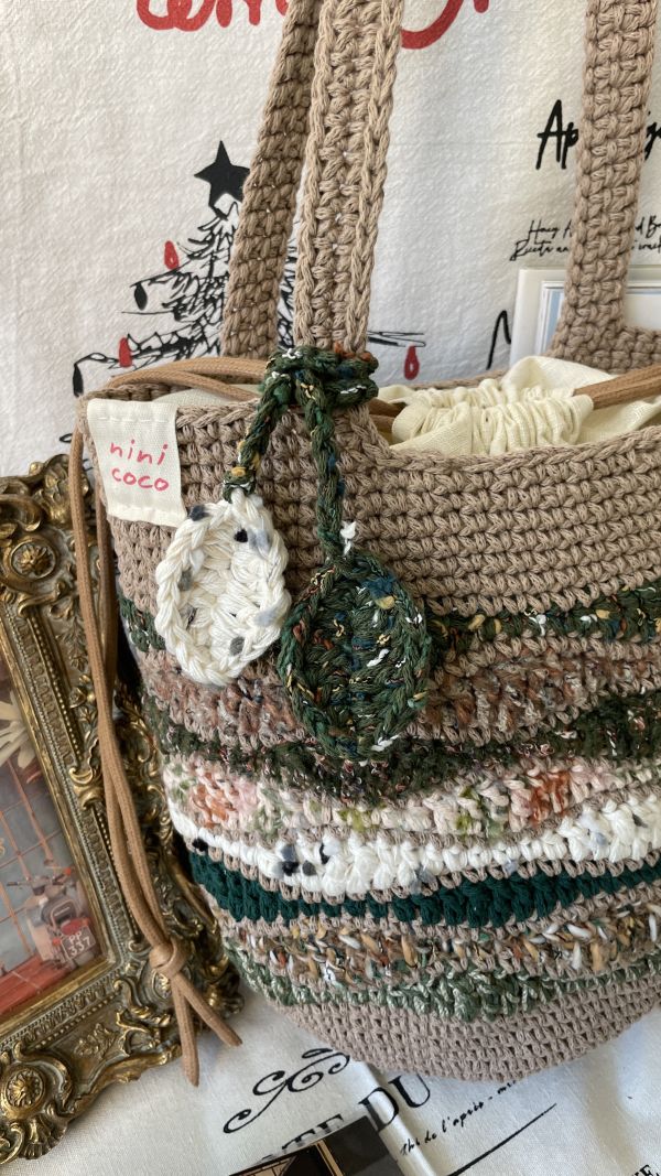 現貨 秋浪包 豐收森林綠 