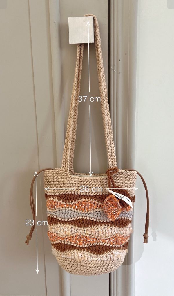 現貨 創作版秋浪包 三色 