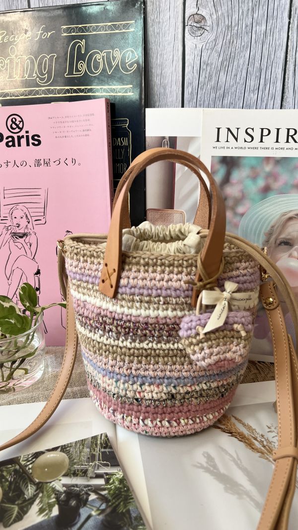 現貨 迷你流浪包標準款 晶岩 