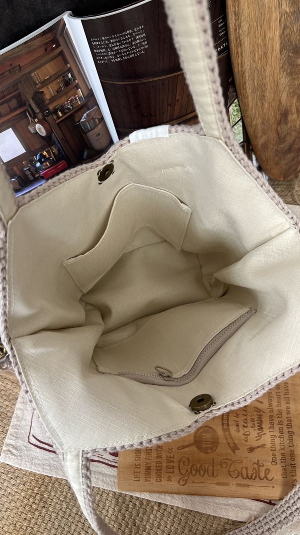 現貨 混線編織氣球包 