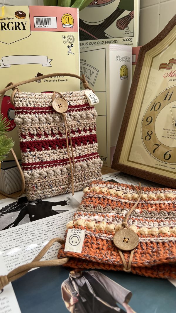 現貨 混色美線小包/手機包 有內裡 