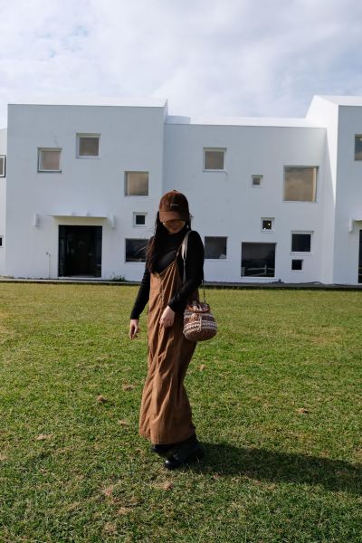 現貨 泰迪熊兩用束口包 