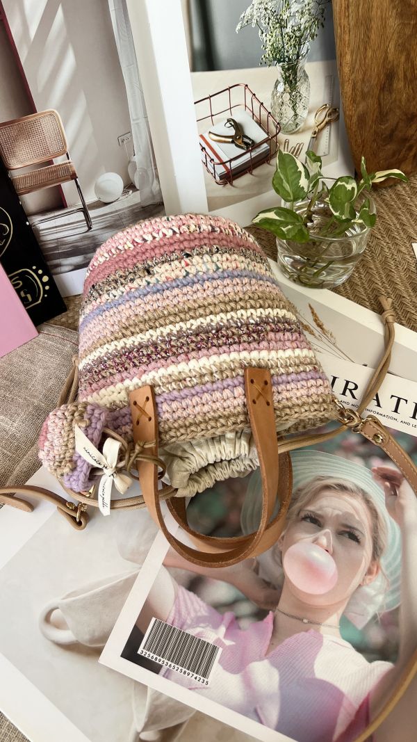 現貨 迷你流浪包標準款 晶岩 