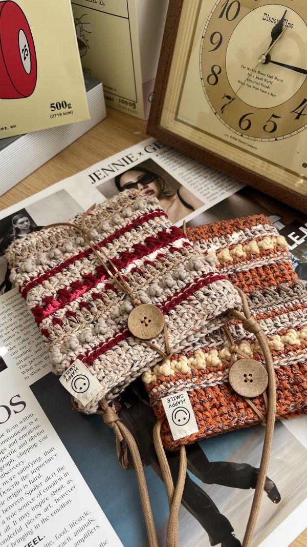 現貨 混色美線小包/手機包 有內裡 