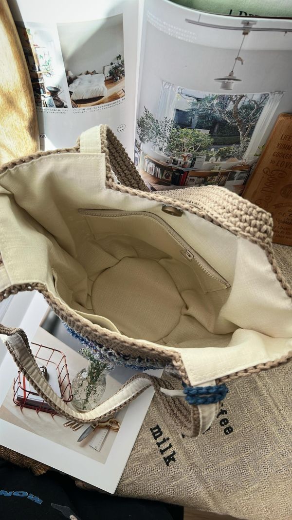 現貨 加大版秋浪包 日本藍 