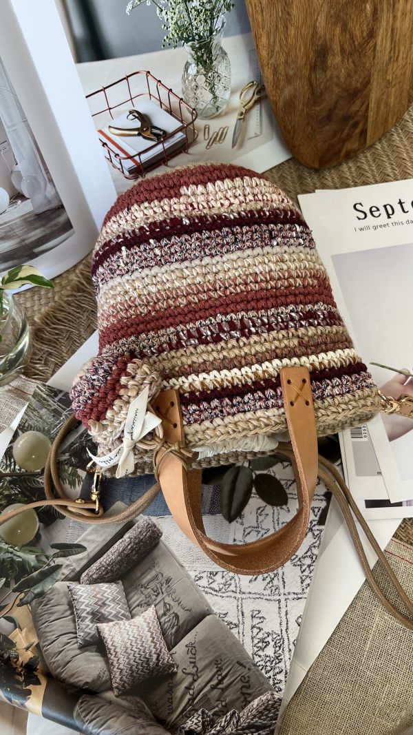 現貨 迷你流浪包加高款 楓盛 