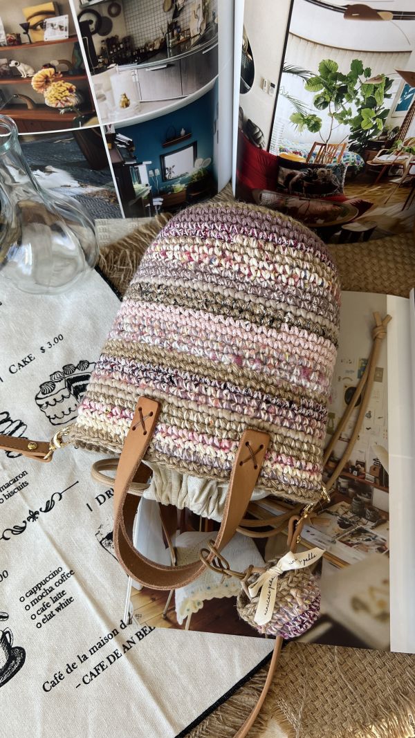 現貨 迷你流浪包加高款 京都花見小路 