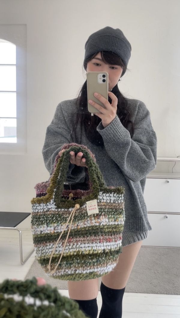 現貨 流浪泡泡小手提 三色 